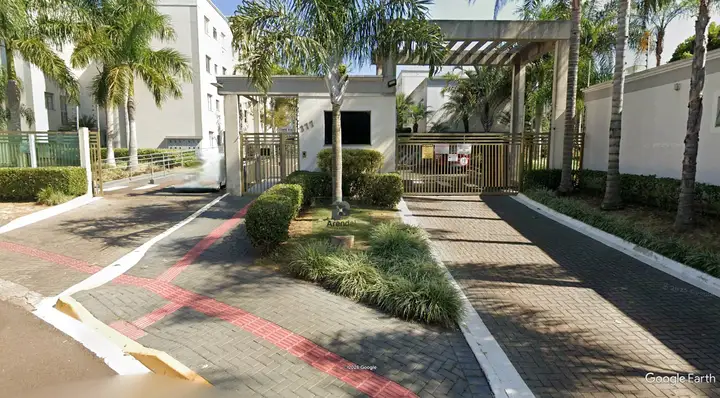 Apartamento em leilão em Arapongas