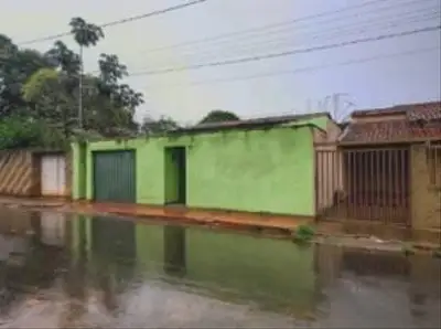 Casas em leilão em Monte Carmelo