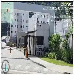 Imóvel em leilão - ESTRADA DOS BANDEIRANTES, N. 29900, Apto 401, BL 02, VARGEM PEQUENA, RIO DE JANEIRO, RJ