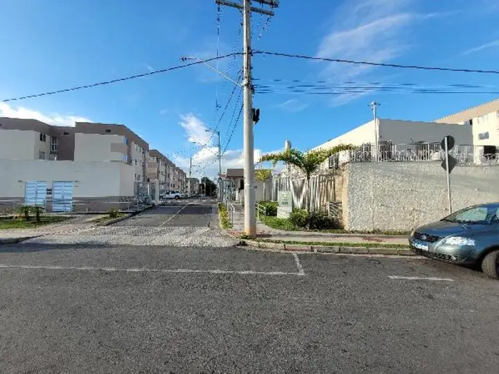 Apartamento em leilão em Contagem