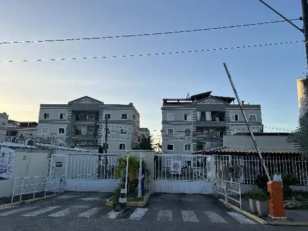 Apartamento em leilão em Fortaleza