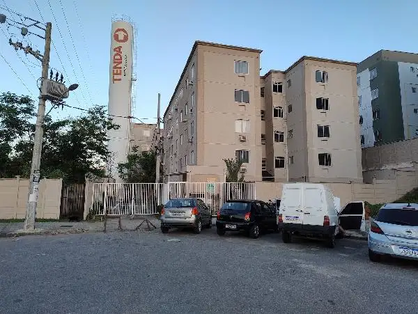 Imóvel em leilão - RUA HERMOGENES, N. 117, Apto 508, BL 01, CAMPO GRANDE, RIO DE JANEIRO, RJ