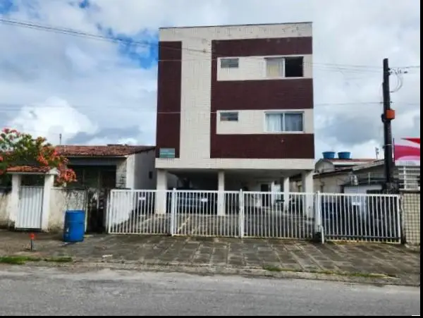 Apartamento em leilão em João Pessoa