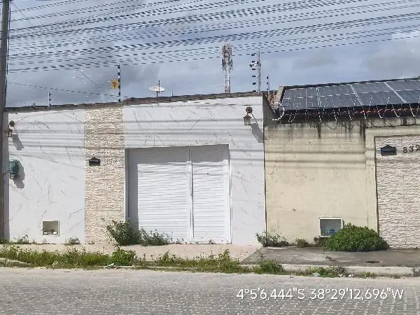 Imóvel em leilão - AVENIDA JOAO DOMINGOS DE SOUSA, N. 838, LT 02, MAL COZINHADO, HORIZONTE, CE