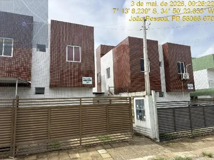 Apartamento em leilão em João Pessoa