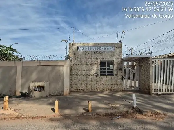 Imóvel em leilão - RUA ESPERANCA, N. SN, CS 52, CH 06, QD 01, CHACARAS BRASIL A, VALPARAISO DE GOIAS, GO