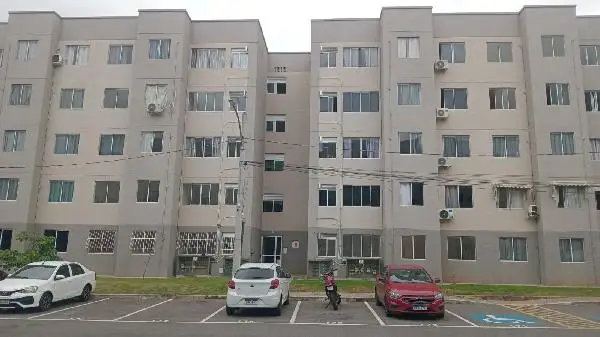 Imóvel em leilão - RUA EDGAR LOUREIRO VALDETARO, N. 300, Apto 301, BL 08, PAVUNA, RIO DE JANEIRO, RJ