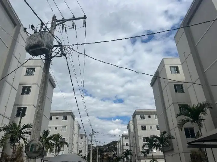 Apartamento - 43,94m² de área privativa, com vaga de garagem - BELO HORIZONTE/MG