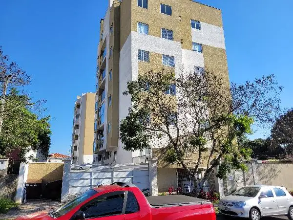 Apartamento em leilão em São José dos Pinhais