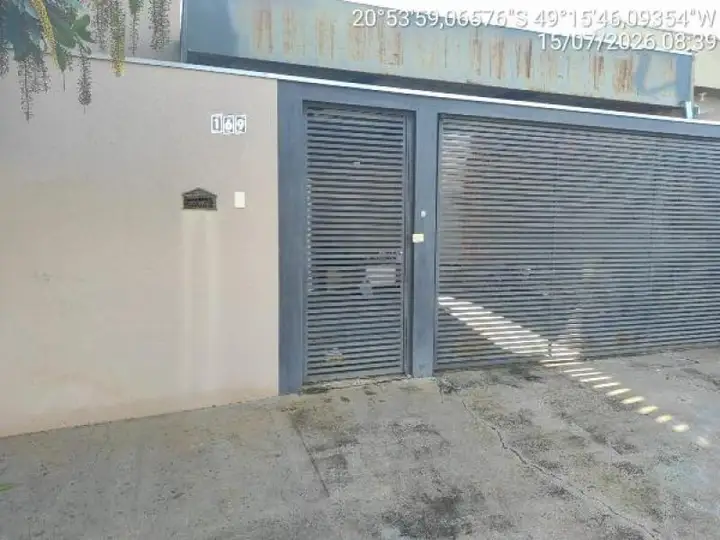 Casa em leilão em Cedral