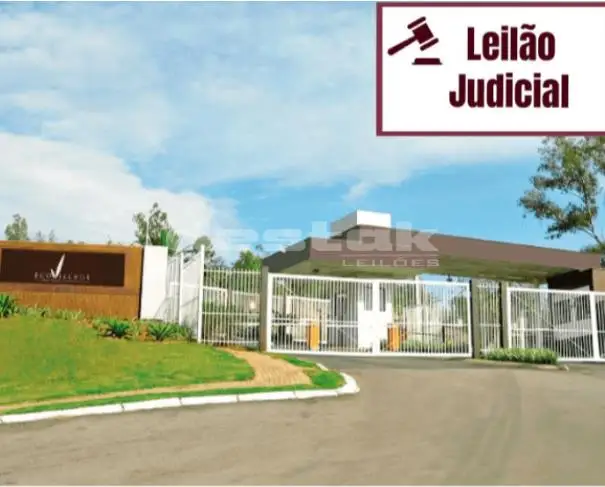 Terrenos em leilão em Viamão