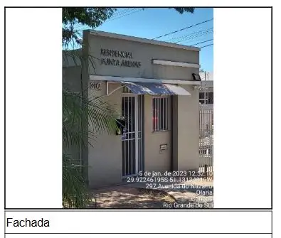 Apartamento em leilão em Canoas