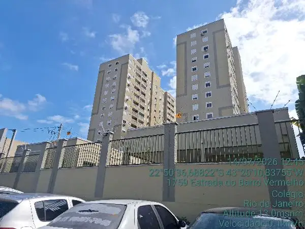 Apartamento em leilão em Rio de Janeiro