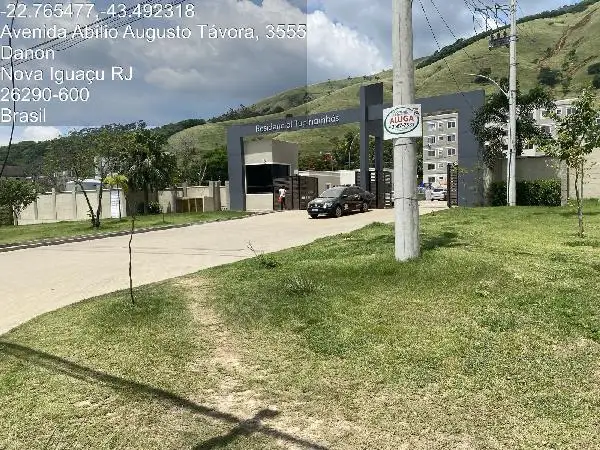Imóvel em leilão - AVENIDA ABILIO AUGUSTO TAVORA, N. SN, Apto 504, BL 6, CENTRO, NOVA IGUACU, RJ