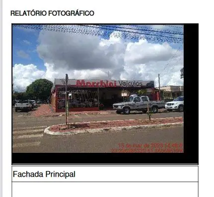Imóvel em leilão - AVENIDA GETULIO VARGAS, QD 02, LT 1A/1, VILA FRANCISCO SILVA, ASTORGA, PR