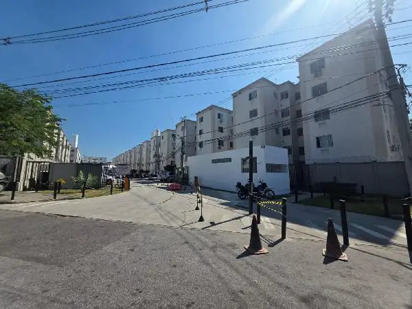 Imóvel em leilão - AVENIDA MARLENE CUNHA, N. 500, Apto 105, BL 12, BRAS DE PINA, RIO DE JANEIRO, RJ