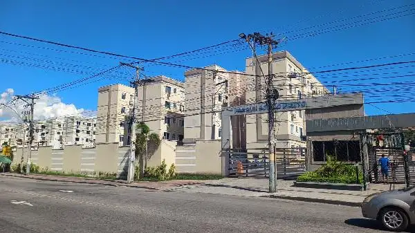 Imóvel em leilão - AVENIDA LUCIO TOME FETEIRA, N. 496, Apto 505, BL 04, VILA LAGE, SAO GONCALO, RJ