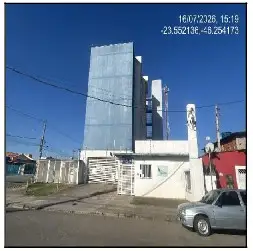 Apartamento em leilão em Mogi das Cruzes