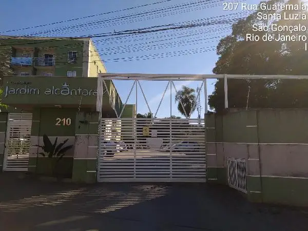 Apartamento em leilão em São Gonçalo