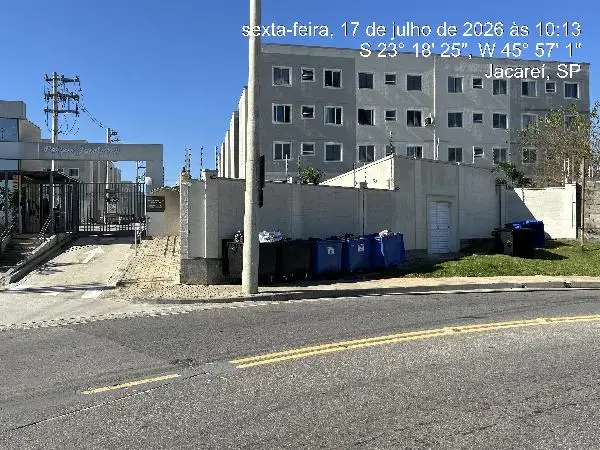Apartamento em leilão em Jacareí