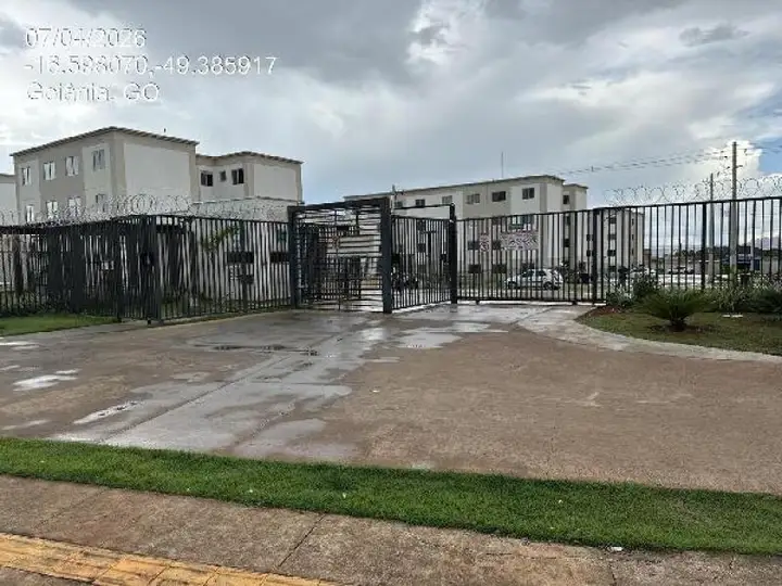 Apartamento em leilão em Goiânia