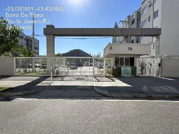 Apartamento em leilão em Rio de Janeiro