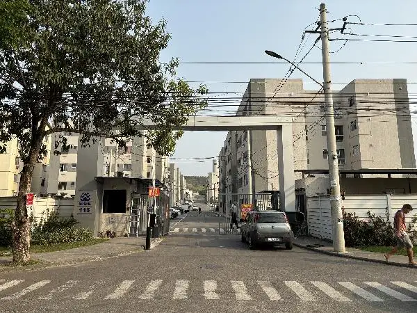 Imóvel em leilão - RUA IBIRAREMA, N. 118, Apto 404, BL 01, SANTA CRUZ, RIO DE JANEIRO, RJ