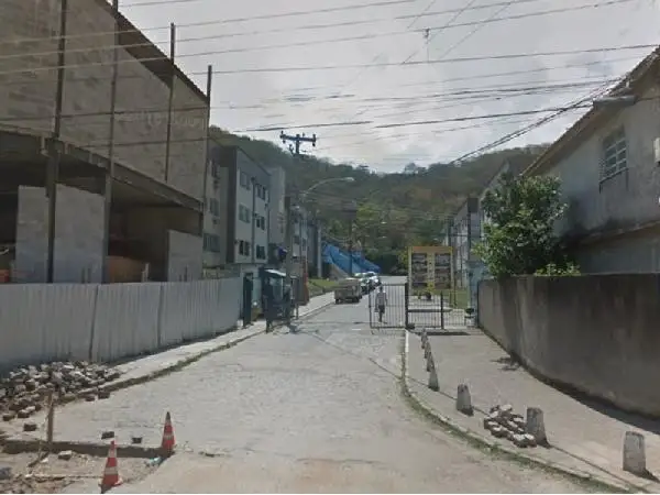 Imóvel em leilão - RUA COMANDANTE EDUARDO DE ALMEIDA MAGALH, N. 215, Apto 301, BL 01 LT 01 QD 02, BANGU, RIO DE JANEIRO, RJ