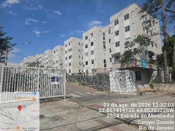 Apartamento em leilão em Rio de Janeiro
