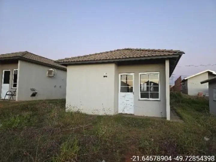Terreno em leilão em Lins