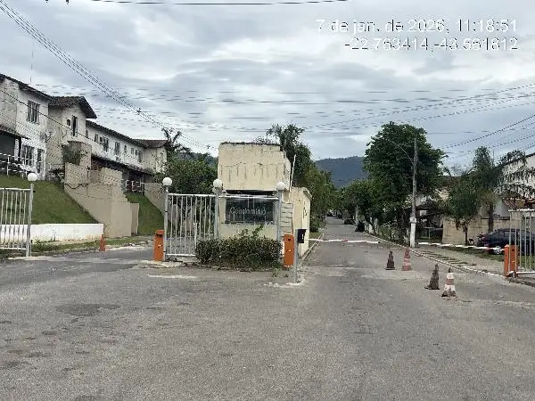 Imóvel em leilão - RUA DOUTOR ALBERT SABIN, N. SN, CS 93 LT 12, CAMPO ALEGRE, NOVA IGUACU, RJ
