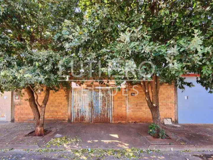 Casa em leilão em Jardinópolis
