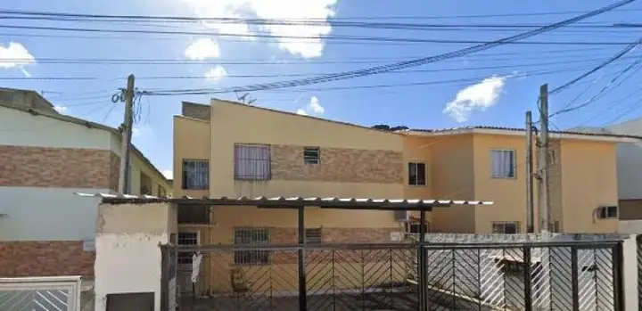 Apartamento em leilão em Paulista