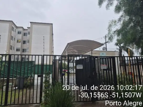 Apartamento em leilão em Porto Alegre
