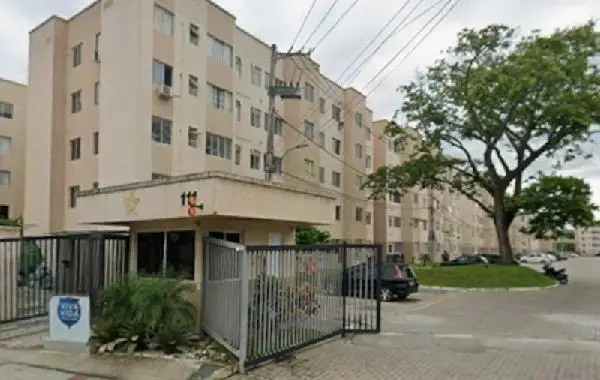 Imóvel em leilão - RUA APORUNA, N. 111, Apto 310, BL 02 LT 02, SANTA CRUZ, RIO DE JANEIRO, RJ