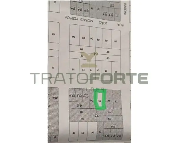 Residenciais em leilão em Unaí