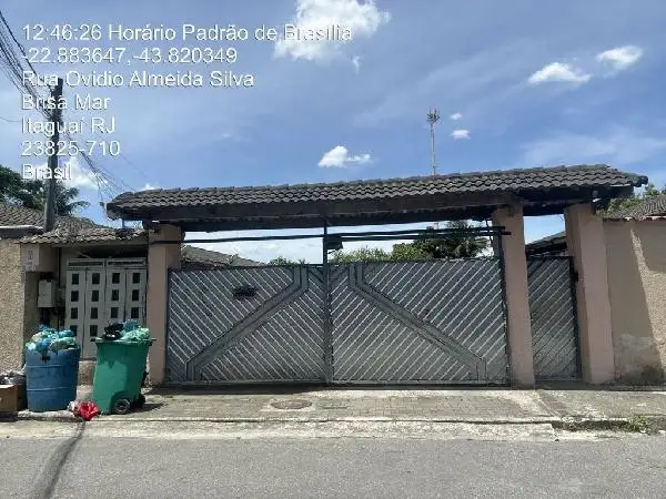 Casa em leilão em Itaguaí