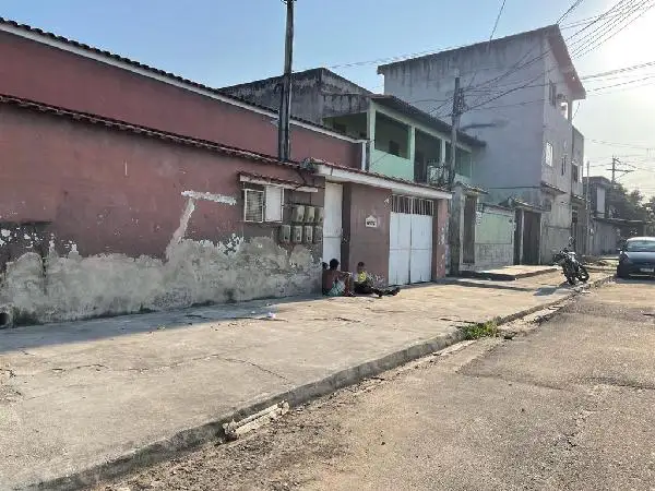 Imóvel em leilão - RUA BARRA MANSA, N. 336, 1DIST QD113 LT05 CS 5, TRINDADE, SAO GONCALO, RJ