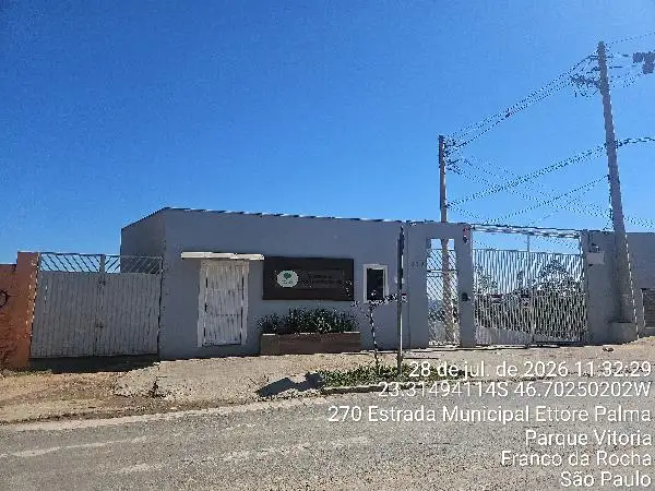 Apartamento em leilão em Franco da Rocha