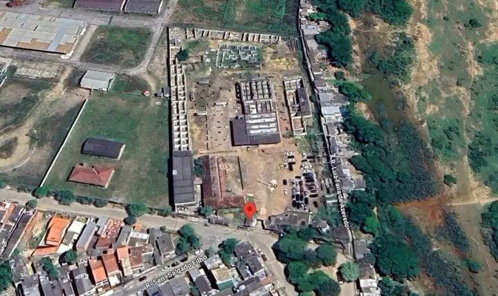 Terreno em leilão em Campos dos Goytacazes
