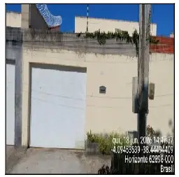 Imóvel em leilão - RUA MARIA JOSE NASCIMENTO DE ALECIM, N. 41-E, LOTE 02 QUADRA 01, CARNAUBAL, HORIZONTE, CE