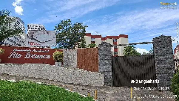 Apartamento em leilão em Juiz de Fora