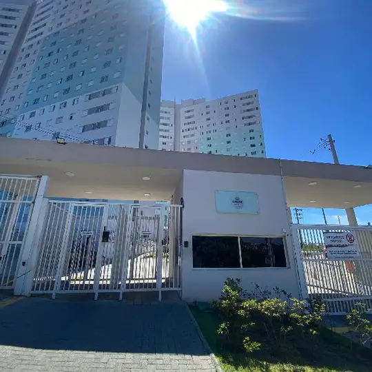 Apartamento em leilão em Ferraz de Vasconcelos