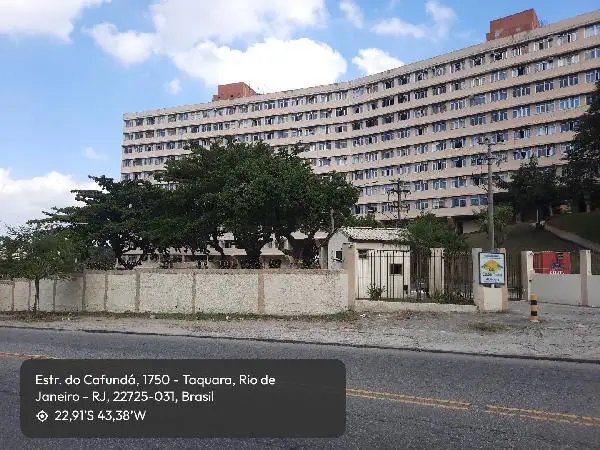 Apartamento em leilão em Rio de Janeiro