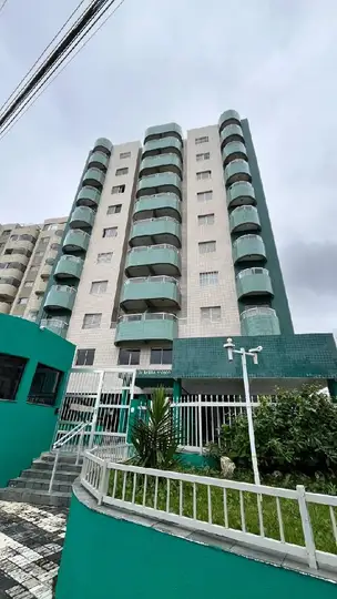 Apartamento em leilão em Mongaguá