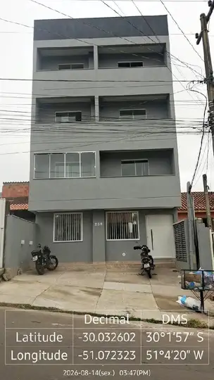 Apartamento em leilão em Alvorada