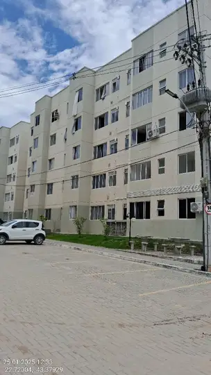 Imóvel em leilão - RUA SARGENTO GERALDO PEDRO DE SOUZA, N. 80, Apto 103, BL 06, SAO VICENTE, BELFORD ROXO, RJ