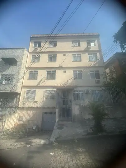 Imóvel em leilão - RUA DOMINGOS DE MAGALHAES, N. 1373, Apto 303,, MARIA DA GRACA, RIO DE JANEIRO, RJ