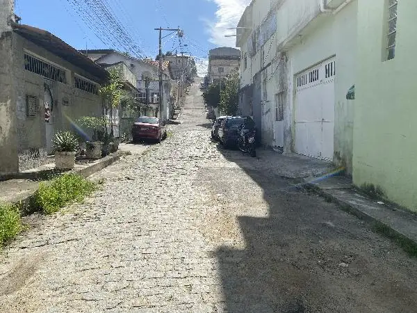 Imóvel em leilão - TRAVESSA LOURDES, N. 347, BASE APT 201, PORTO NOVO, SAO GONCALO, RJ