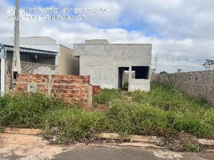 Casa em leilão em São José do Rio Preto